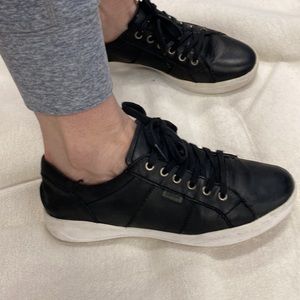 Joseph Siebel leather sneakers - size 38